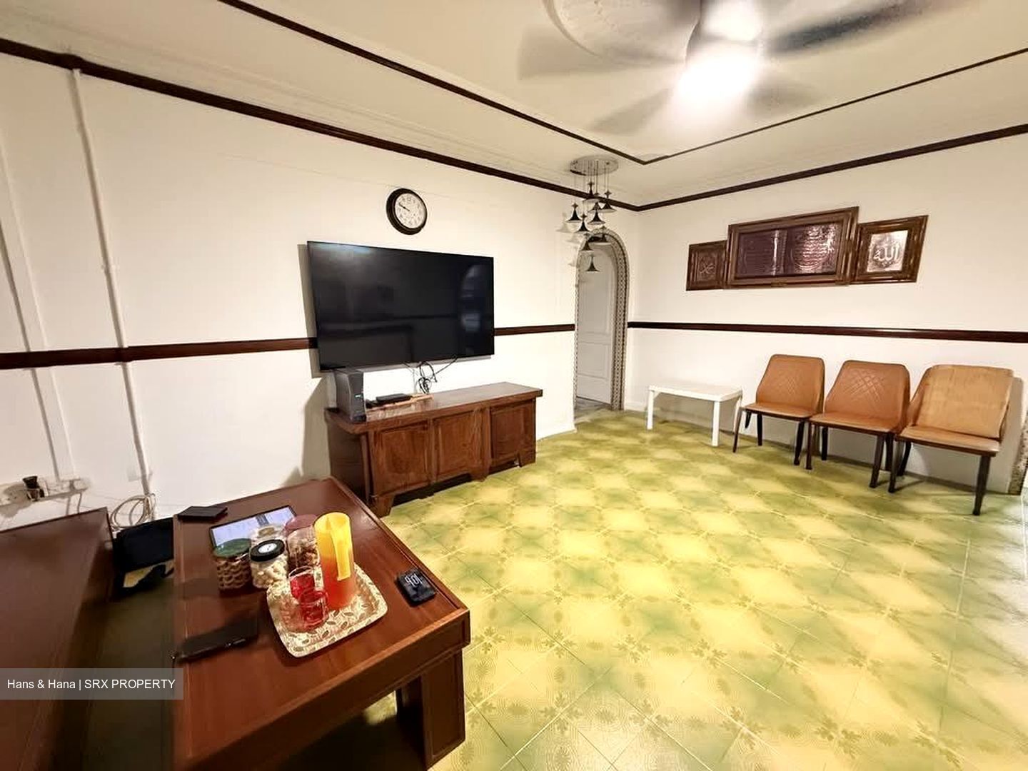 Blk 119 Bedok North Road (Bedok), HDB 4 Rooms #566559201